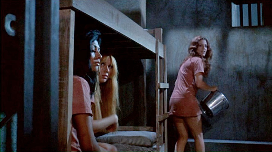 Women In Cages 1971