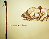 Chuckwalla Hook