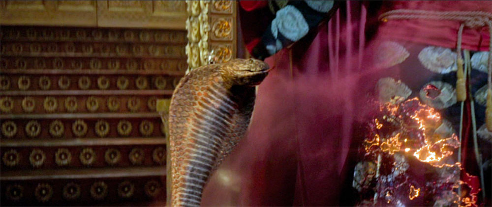 jafar snake aladdin