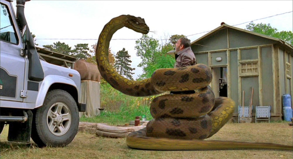 Giant Monster Snakes