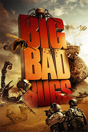 Big Bad Bugs Screenshot