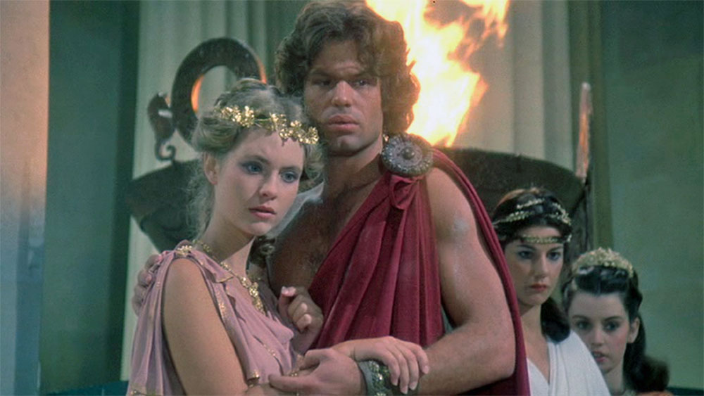 andromeda clash of the titans 1981