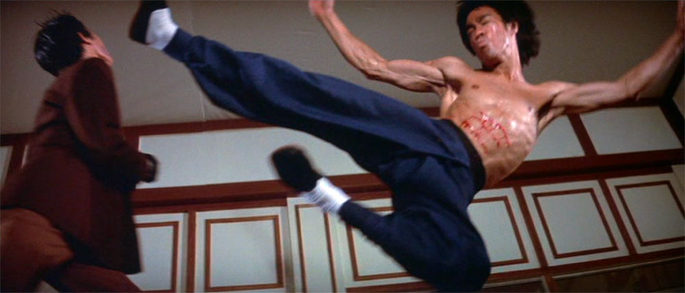 Bruce Lee Son Died