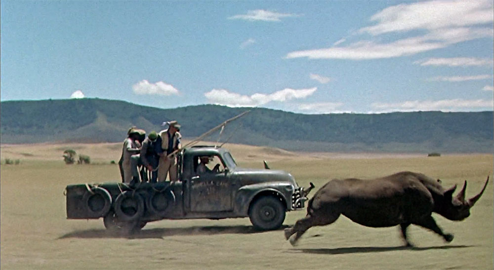 Hatari (1962)