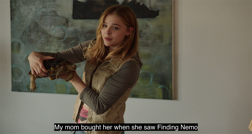 Laggies (2014) - Chloë Grace Moretz as Annika - IMDb