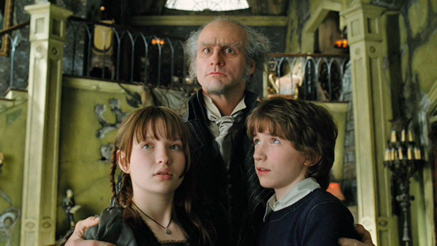Lemony Snicket S A Series Of Unfortunate Events 2004