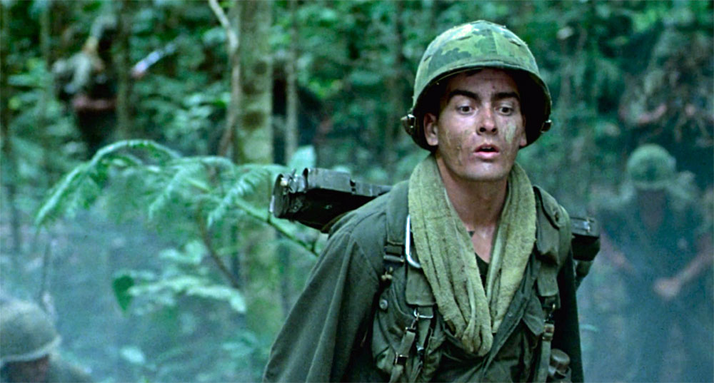 Platoon (1986) - Photographs