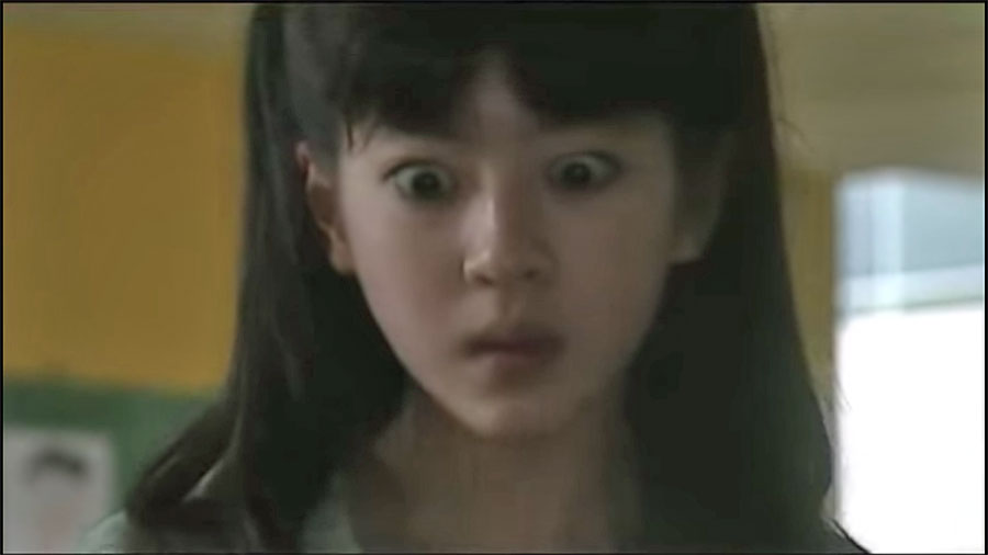 Snake Girl (Kazuo Umezu's Horror Theater: The Harlequin Girl) (2005)