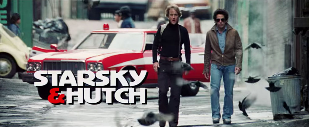 STARSKY AND HUTCH (2004)