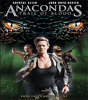 Anacondas: Trail of Blood