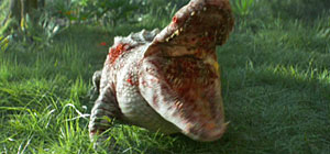 Crocodilians In Movies