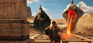 Gods of Egypt Screenshot