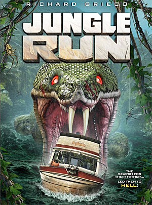 Jungle Run Screenshot