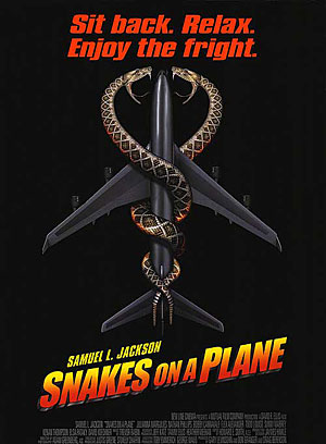 Snakes on a Plane