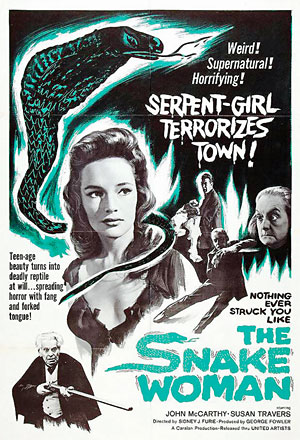 The Snake Woman