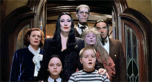 Addams Family Screenshot
