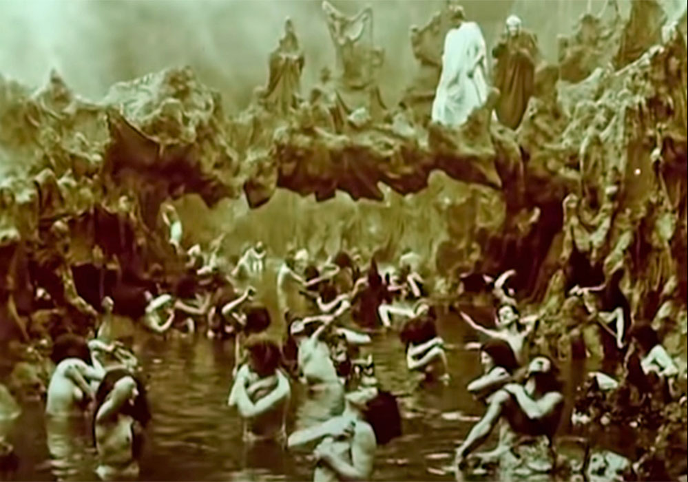 Dante's Inferno (1911) - Filmaffinity