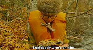 Moonrise Kingdom Turtle
