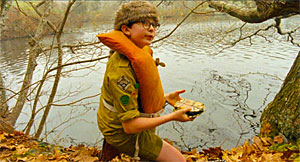 Moonrise Kingdom Turtle
