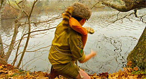 Moonrise Kingdom Turtle