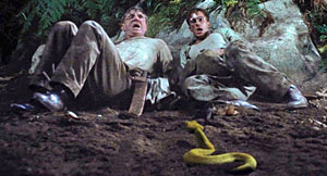 Queer Snake Scene Screenshot