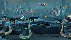 Rick And Morty Snakes Screenshot
