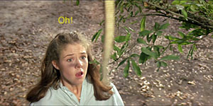 Silver Bullet Snake Scene