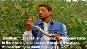Snake Movie Screenshot