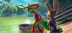 Snake Movie Screenshot