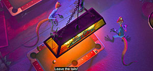 Snake Movie Screenshot