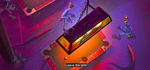 Snake Movie Screenshot