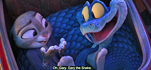 Snake Movie Screenshot