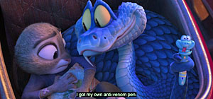 Snake Movie Screenshot