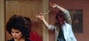 Dancing with a snake