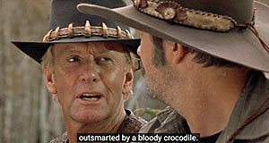 Crocodile Dundee