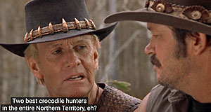 Crocodile Dundee