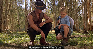 Crocodile Dundee
