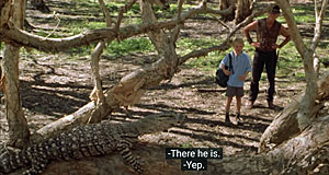Crocodile Dundee