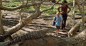 Crocodile Dundee