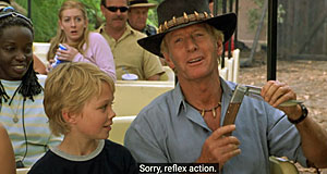 Crocodile Dundee