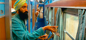 Darjeeling Limited Snake Screenshot