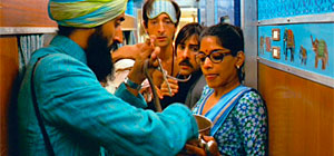 Darjeeling Limited Snake Screenshot