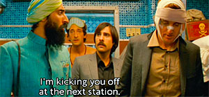 Darjeeling Limited Snake Screenshot