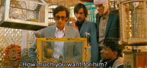 Darjeeling Limited Snake Screenshot