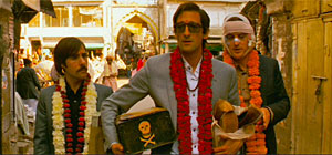 Darjeeling Limited Snake Screenshot