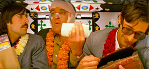 Darjeeling Limited Snake Screenshot