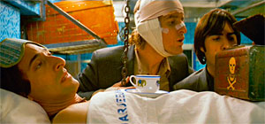 Darjeeling Limited Snake Screenshot