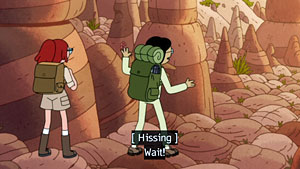 Fionna & Cake Screenshot