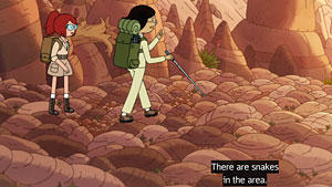 Fionna & Cake Screenshot