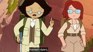 Fionna & Cake Screenshot